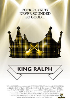 Where Are They Now?  King Ralph