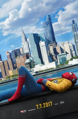 New Spider-Man: Homecoming Trailer