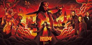 Hellboy 2019 Trailer