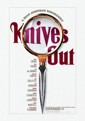 Knives Out Official Trailer