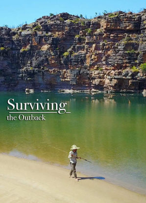 Surviving The Outback Trailer