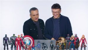 More Avenger Questions By The Russo Bros
