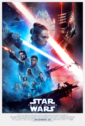 Star Wars:  Rise of Skywalker Final Trailer