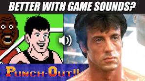 ‘Rocky IV’ dubbed with PUNCH-OUT!!