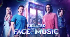 End Credit Song Bill And Ted Face The Music Cold War Kids Story of Our Lives
